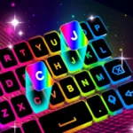 Neon LED Keyboard Mod Apk
